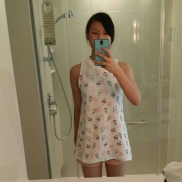 Profile Picture of Felicia Yap (@feliciayap96) on Twitter