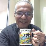 Profile Picture of George Moringlanes Tomasko (@moringlanestomasko) on Instagram