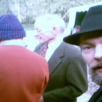 Profile Picture of Richard Prose "Dick" Tate (@DickProse) on Twitter