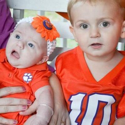 Profile Picture of Samantha Baxley (@clemsongirlie12) on Twitter