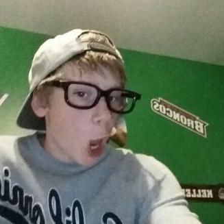 Profile Picture of Jake Burkhardt (@Jakemydank) on Twitter