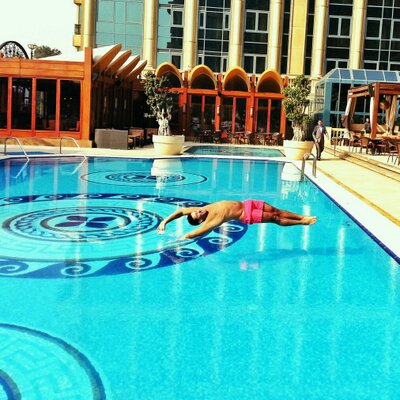 Profile Picture of Ahmed Abu Bakr (@BUUBAKR) on Twitter