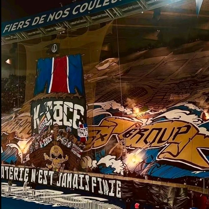 Profile Picture of PARIS À VIE ❤️💙 (@paris_93off) on Tiktok