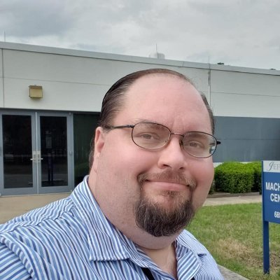 Profile Picture of Mike McCaughan (@Archangel71382) on Twitter