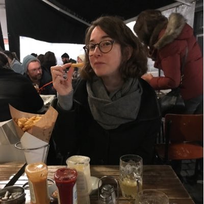 Profile Picture of N-Cha Velge (@Anne_Cha_piteau) on Twitter
