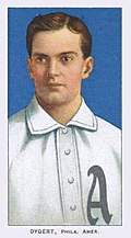 Profile Picture of Jimmy Dygerton Wikipedia