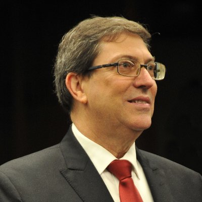 Profile Picture of Bruno Rodríguez P (@BrunoRguezP) on Twitter