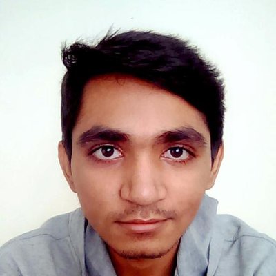 Profile Picture of Akash Patel (@HackerBee034) on Twitter