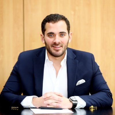 Profile Picture of Mohamed Wahid Raafat (@mwahidraafat) on Twitter