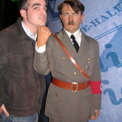 Profile Picture of Wayne Firth (@claretwayno) on Twitter