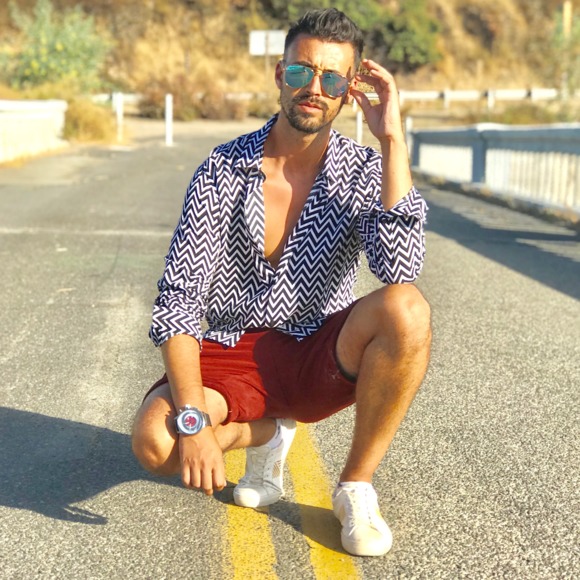 Profile Picture of Michael Kish (@strikelepose) on Poshmark