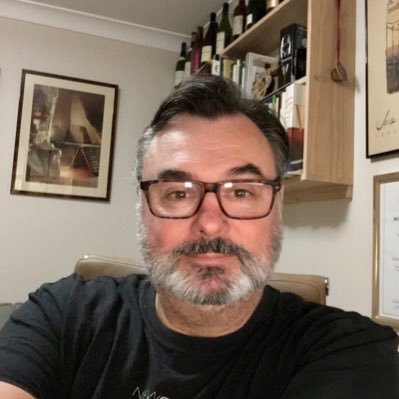Profile Picture of Michael Quirk (@WineEducator) on Twitter