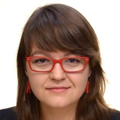 Profile Picture of Joanna Charytonowicz 🇵🇱🇪🇺 (@JCharytonowicz) on Twitter