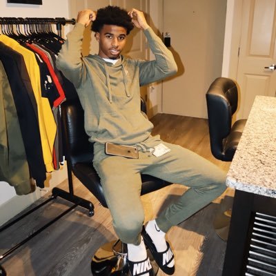Profile Picture of Jamal Antoine 🍷 (@Jay_Mal2) on Twitter