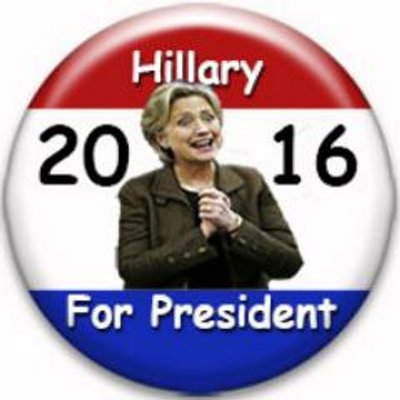 Profile Picture of Hillary Clinton Meme (@MikeMeshew) on Twitter