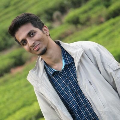 Vivek Manoharan - Twitter Profile Picture of Vivek Manoharan (@vivek0805) on Twitter