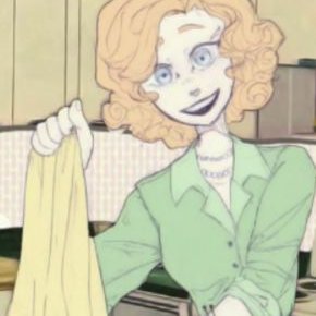 Profile Picture of nancy elsner (@_housewiferadio) on Twitter