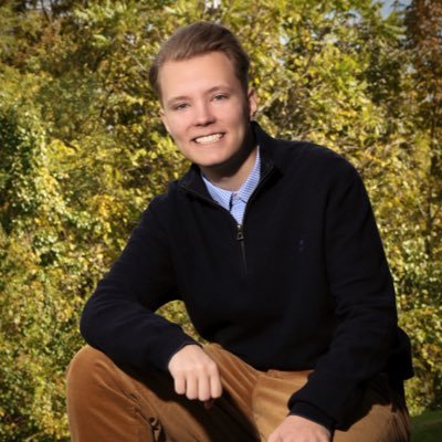 Profile Picture of Tyler Holt (@Tyler_Holt18) on Twitter
