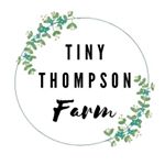 Profile Picture of Tiny Thompson Farm (@tinythompsonfarm) on Instagram