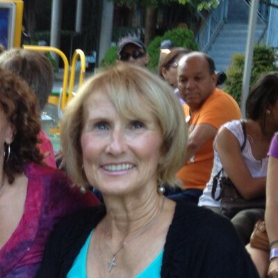 Profile Picture of Nancy Stovall (@StovallNancy) on Twitter