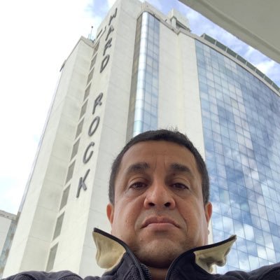 Profile Picture of Gerardo Rios (@Berrendo_Puma) on Twitter