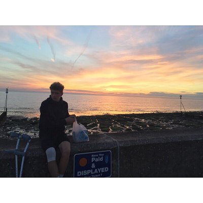 Profile Picture of Josh Hazell (@_PrivJH) on Twitter