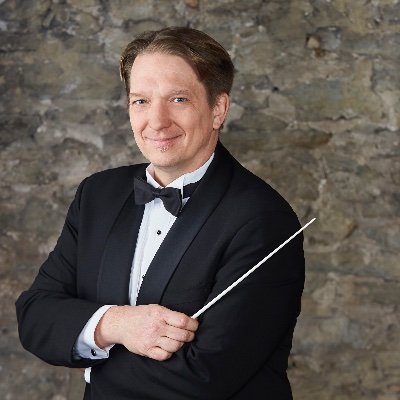 Profile Picture of Jeffrey Pollock (@PollockConducts) on Twitter