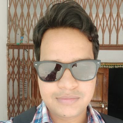 Profile Picture of Kartik Kumar Sahoo (@K_aeon) on Twitter