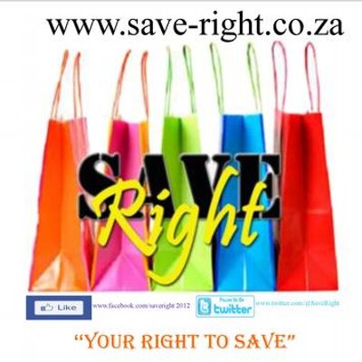 Profile Picture of SaveRight (@SaveRight) on Twitter