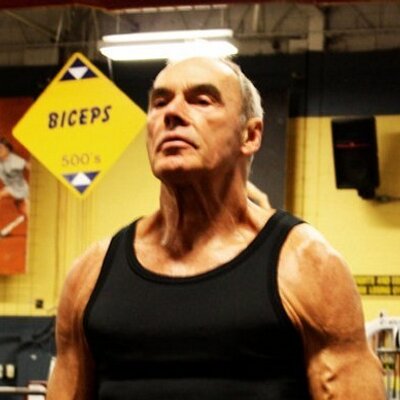 Profile Picture of André Bégin (@Andrebeginfit) on Twitter