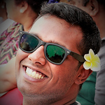 Profile Picture of Clinton Thomas Rao (@clintontrao) on Flickr