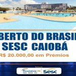 Profile Picture of VI ABERTO DO BRASIL SESC CAIOBÁ 2022 (@sesccaiobaxadrez) on Instagram