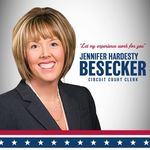 Profile Picture of Elect Jennifer H. Besecker (@jennifer_hardesty_besecker) on Instagram