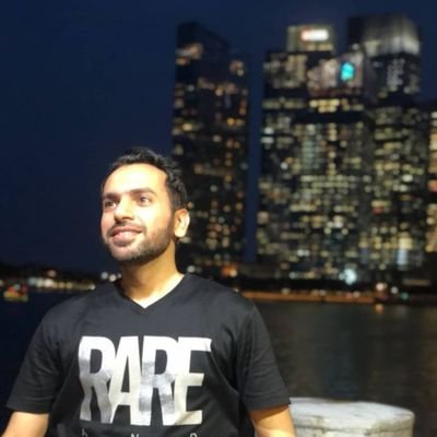 Profile Picture of Param Bajwa (@ParamBajwa12) on Twitter