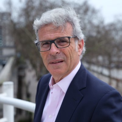 Profile Picture of Daniel Peltz OBE (@danielpeltz) on Twitter