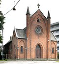 Profile Picture of St. Nicholas Church, Aarhuson Wikipedia