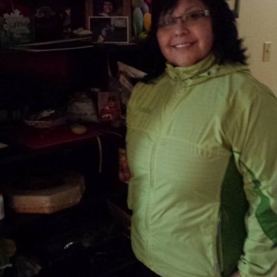 Profile Picture of Sheridan Martin (@Indigenous2015) on Twitter
