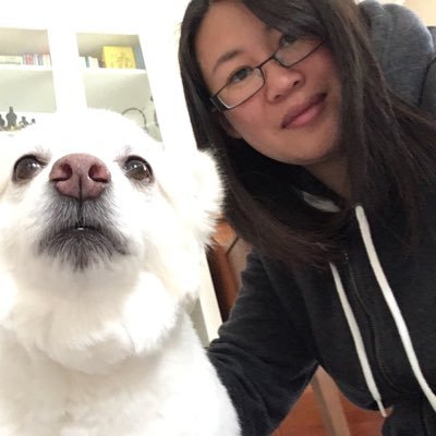 Profile Picture of Jenny Wong (@jenwithwords) on Twitter