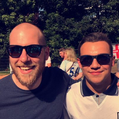 Profile Picture of James Spratt (@SprattPFC) on Twitter