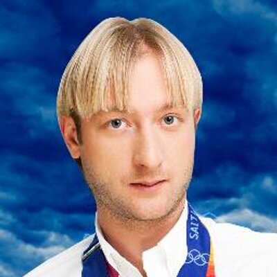 Profile Picture of Evgeni Plushenko (@EvgeniPlushenko) on Twitter