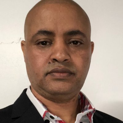 Profile Picture of Meskelu Shewaregaon Twitter