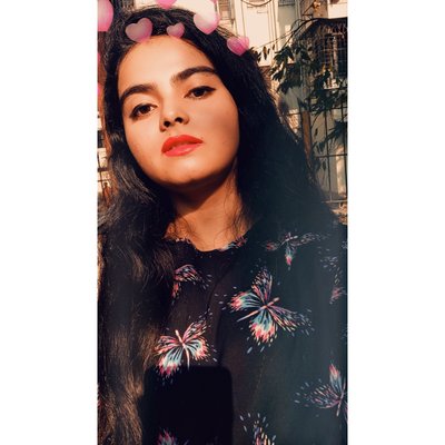 Profile Picture of Maya Kamath (@tacokweeen) on Twitter