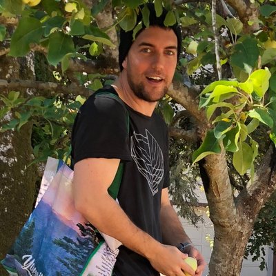 Profile Picture of Sayan Becker · Josue Miranda (@Josh) on Twitter