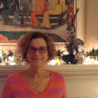 Profile Picture of Ruth Anne Siddons (@rasiddons) on Twitter