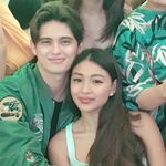 Profile Picture of James Reid 💏 Nadine Lustre (@jadinefantasy) on Instagram