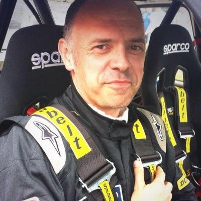 Profile Picture of James Wesley (@JWRallysport) on Twitter