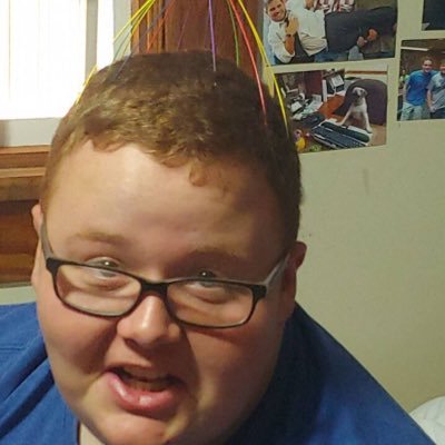 Profile Picture of Big Paul Errett (@PaulIrelandBoy8) on Twitter