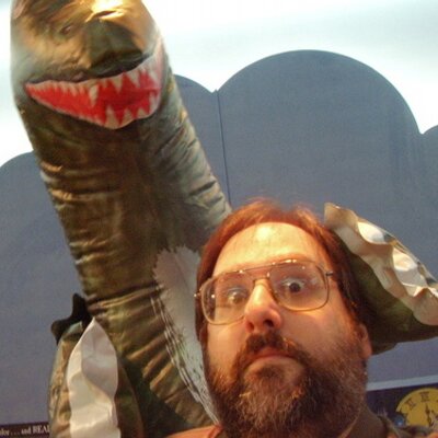 Profile Picture of Michael Schor (@LibraryMike) on Twitter