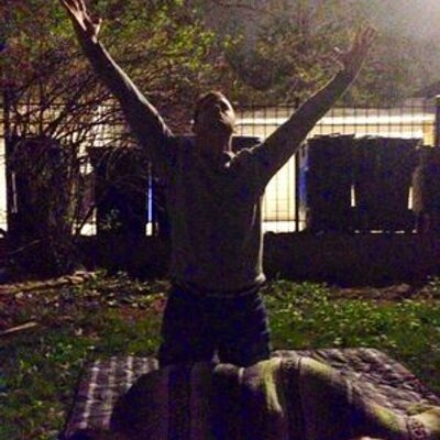 Profile Picture of Jeffrey Wolfe (@HngryLikeAWolfe) on Twitter