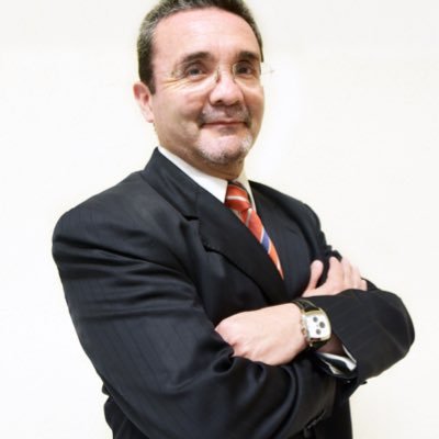 Profile Picture of Raul Armas Katz (@ArmasKatz) on Twitter